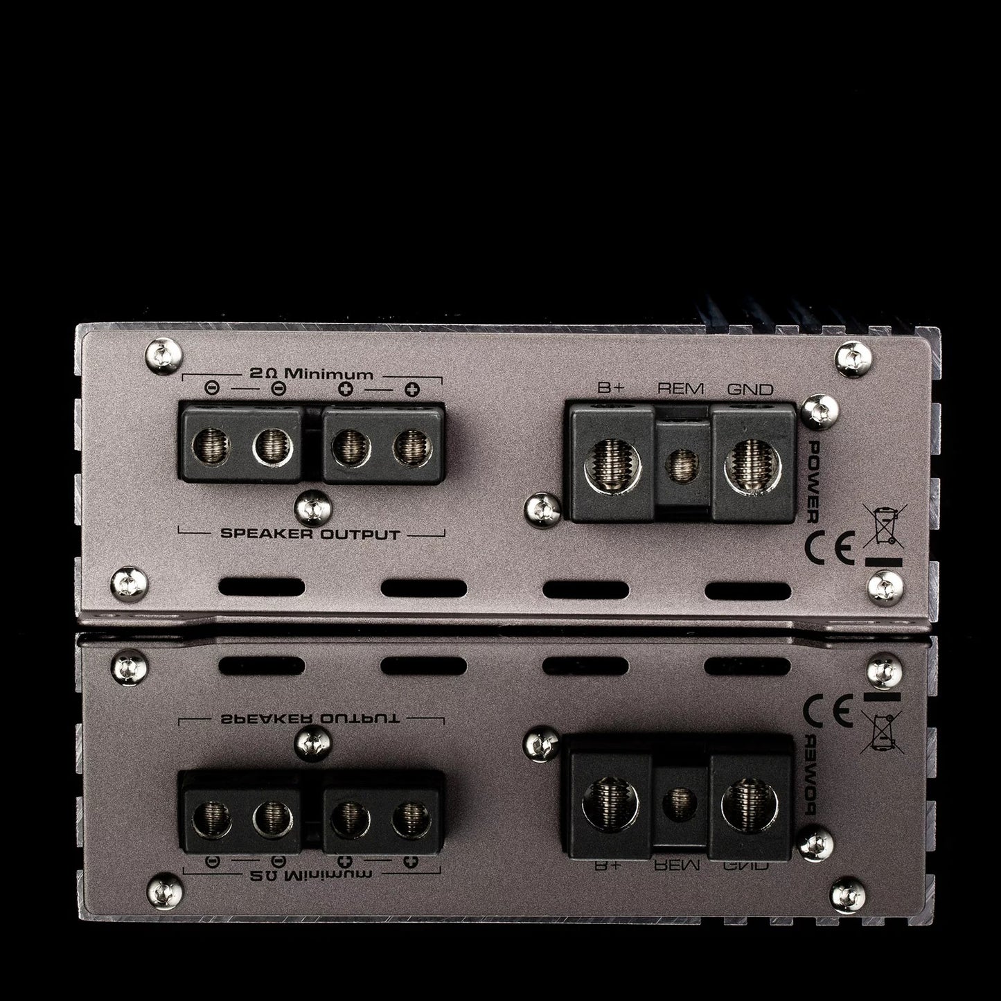 GLADEN RC 600C1 560W @ 2 ohm German Technology