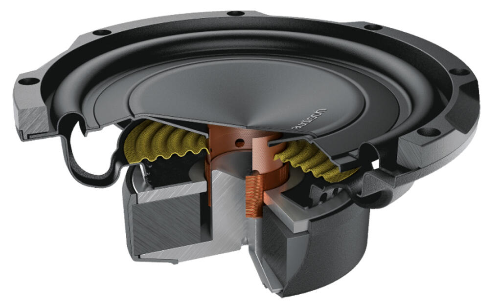 Audison Prima APS 8 R 8" Subwoofer 500W max / 250W RMS