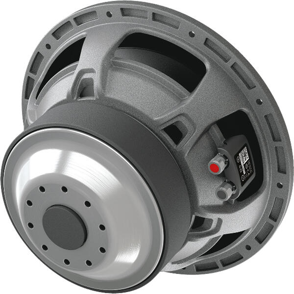 Hertz MP250D43 10" Subwoofer 4+4 ohm 1200W max / 600W RMS