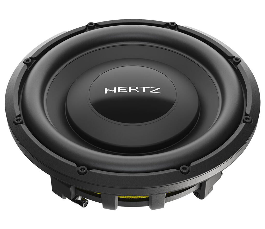 Hertz MPS250 S2 10" Shallow Sub 2 ohm 1000W max / 500W RMS