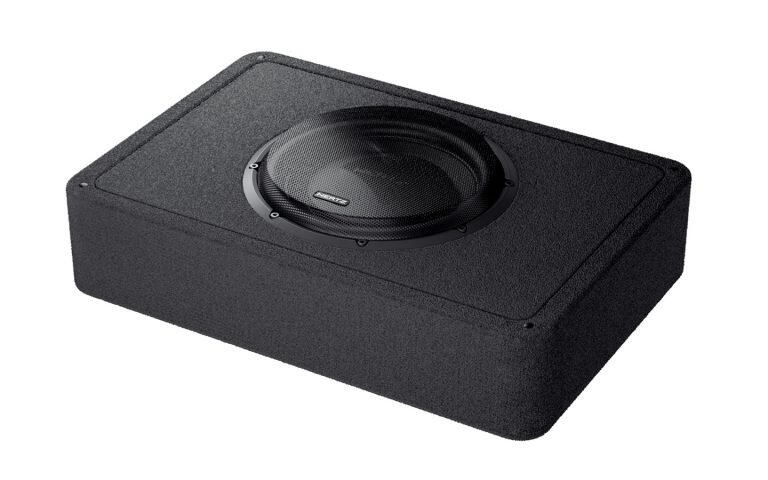 Hertz Mille Pro 10" Subwoofer i kasse 1000W max / 500W RMS