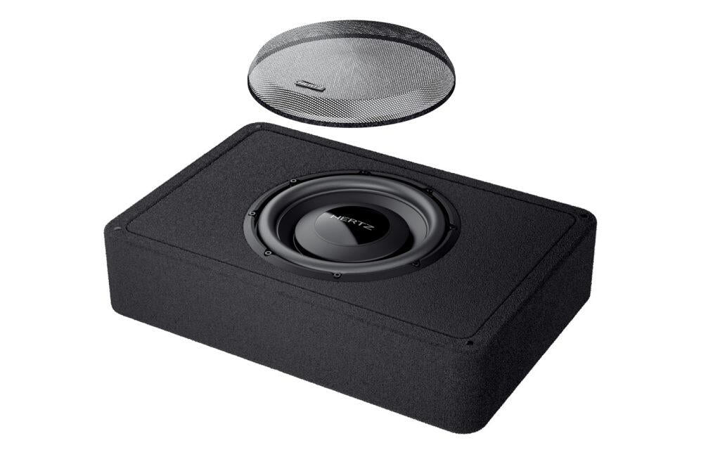 Hertz Mille Pro 10" Subwoofer i kasse 1000W max / 500W RMS