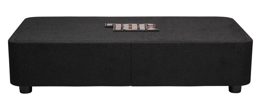 JBL Basskasse, 12", 400/1200W Allsidig slim lukket basskasse