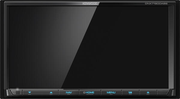Kenwood DNX7190DABS 2-DIN 7" DVD DAB BT NAVI USB/IPHONE