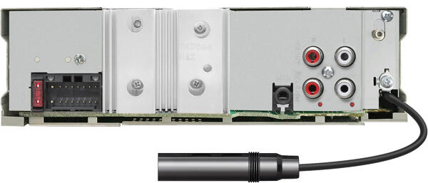 Kenwood KMRM508DAB Marine Mecha-less Media reciever