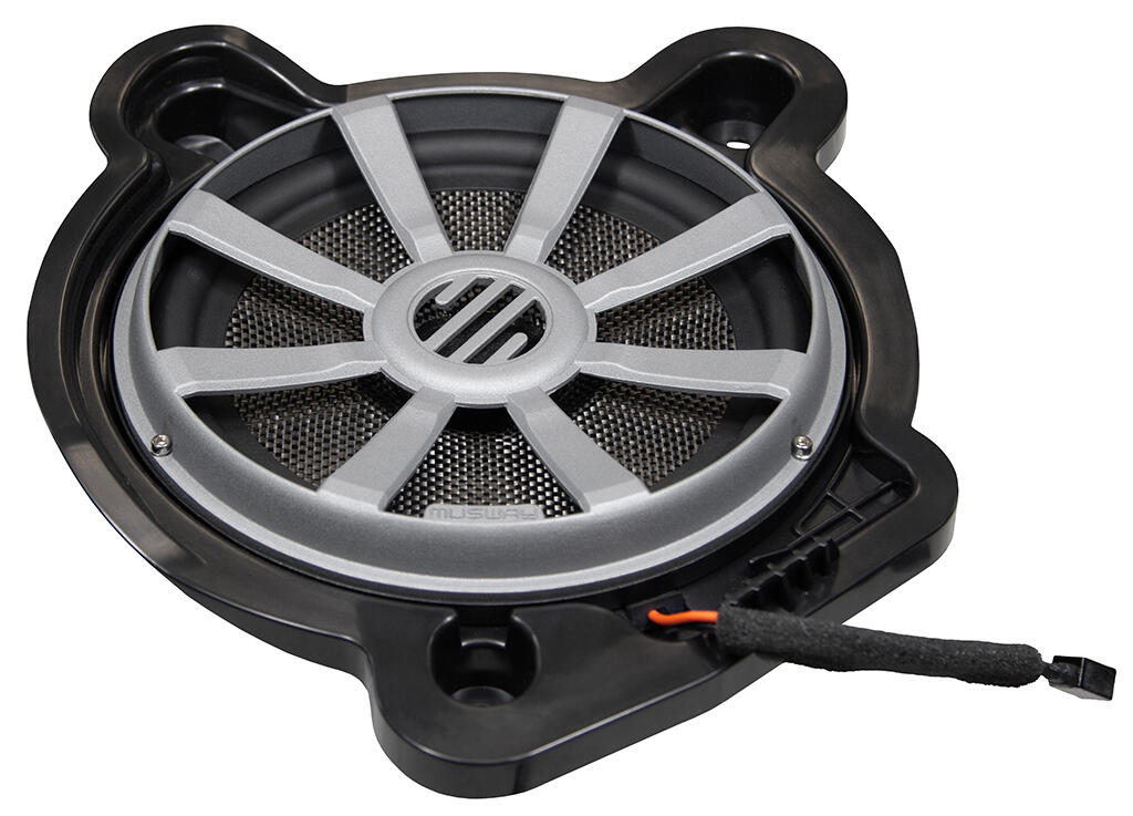 Musway 8" subwoofer (2 stk) 8" subwoofer for Mercedes W206