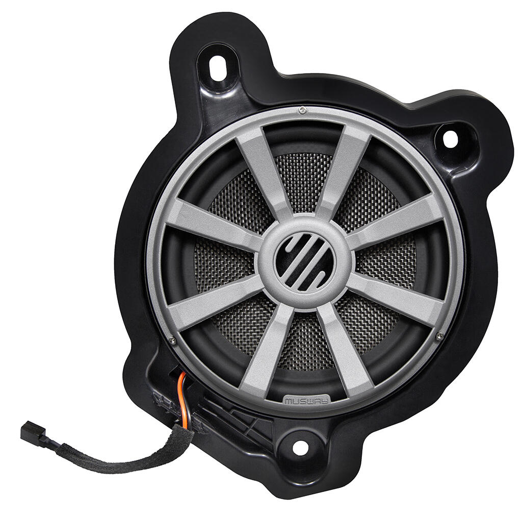 Musway 8" subwoofer (2 stk) 8" subwoofer for Mercedes W206