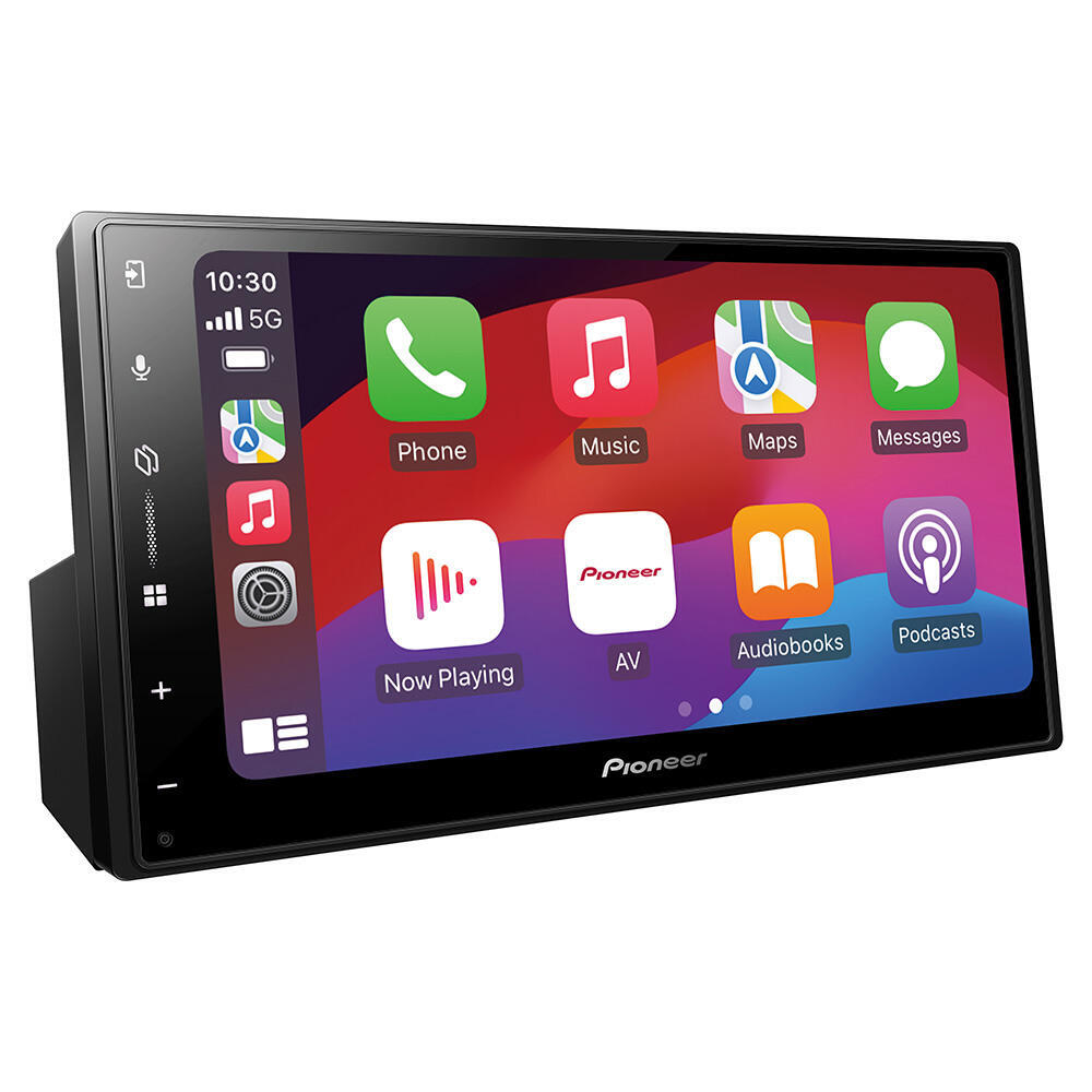 Pioneer SPH-DA77DAB DAB+,BT, Trådløs Carplay & Android Auto
