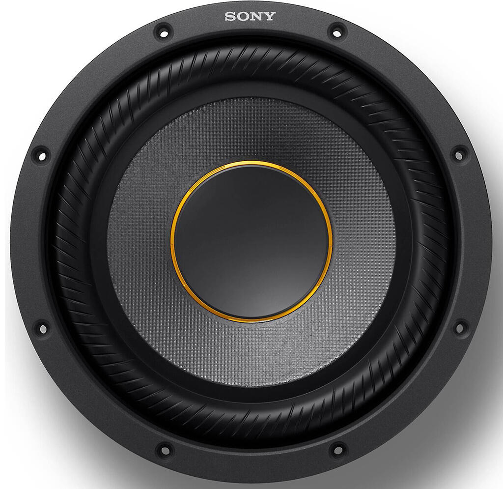 Sony Mobile ES subwoofer, 10" XSW104ES 10", 28-500Hz, 350W RMS/1800W