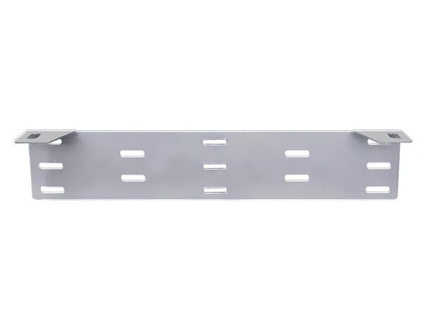 Strands Ekstralysholder Rustfri, for LED-bar eller 2 lys