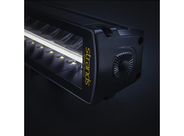 Strands Siberia Outlaw UDX 12" Dobbel radet LED-bar på 12",8.000 Lumen
