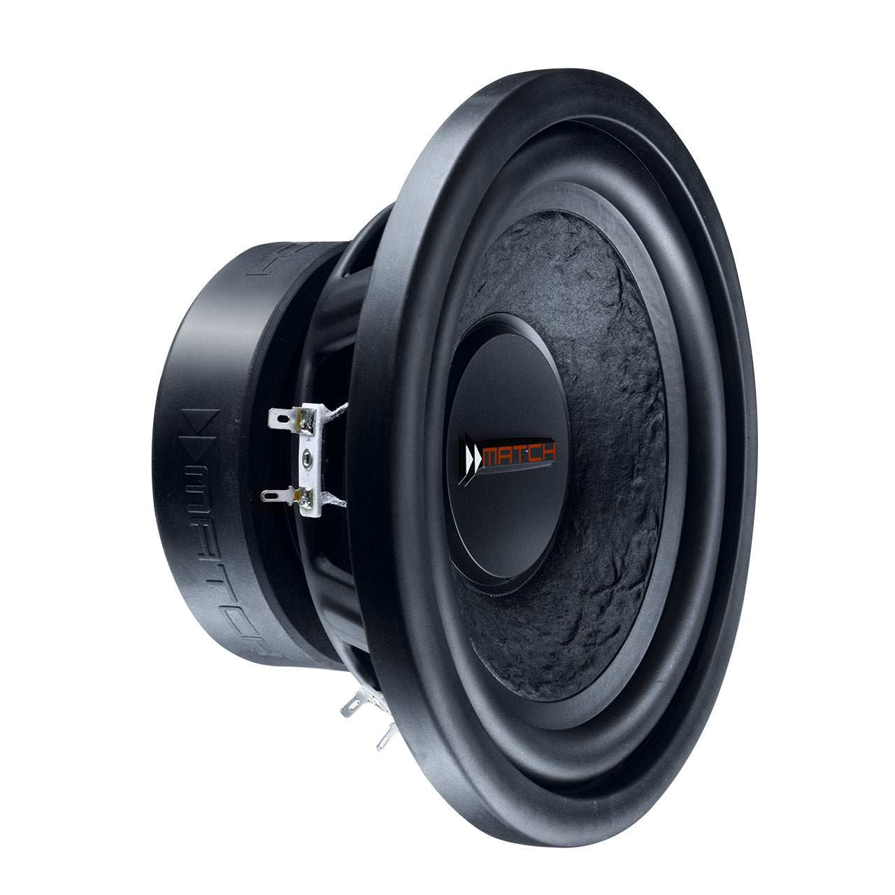 MATCH PP 8W-Q 4x3 Ohm