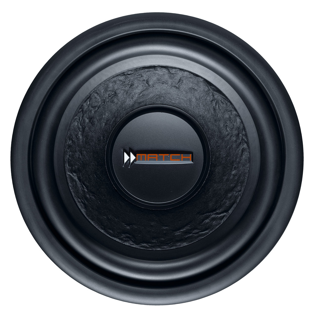 MATCH PP 8W-Q 4x3 Ohm