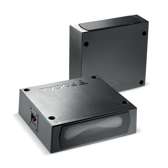 FOCAL ISUB TWIN basskasser 2 stk Integration basskasser