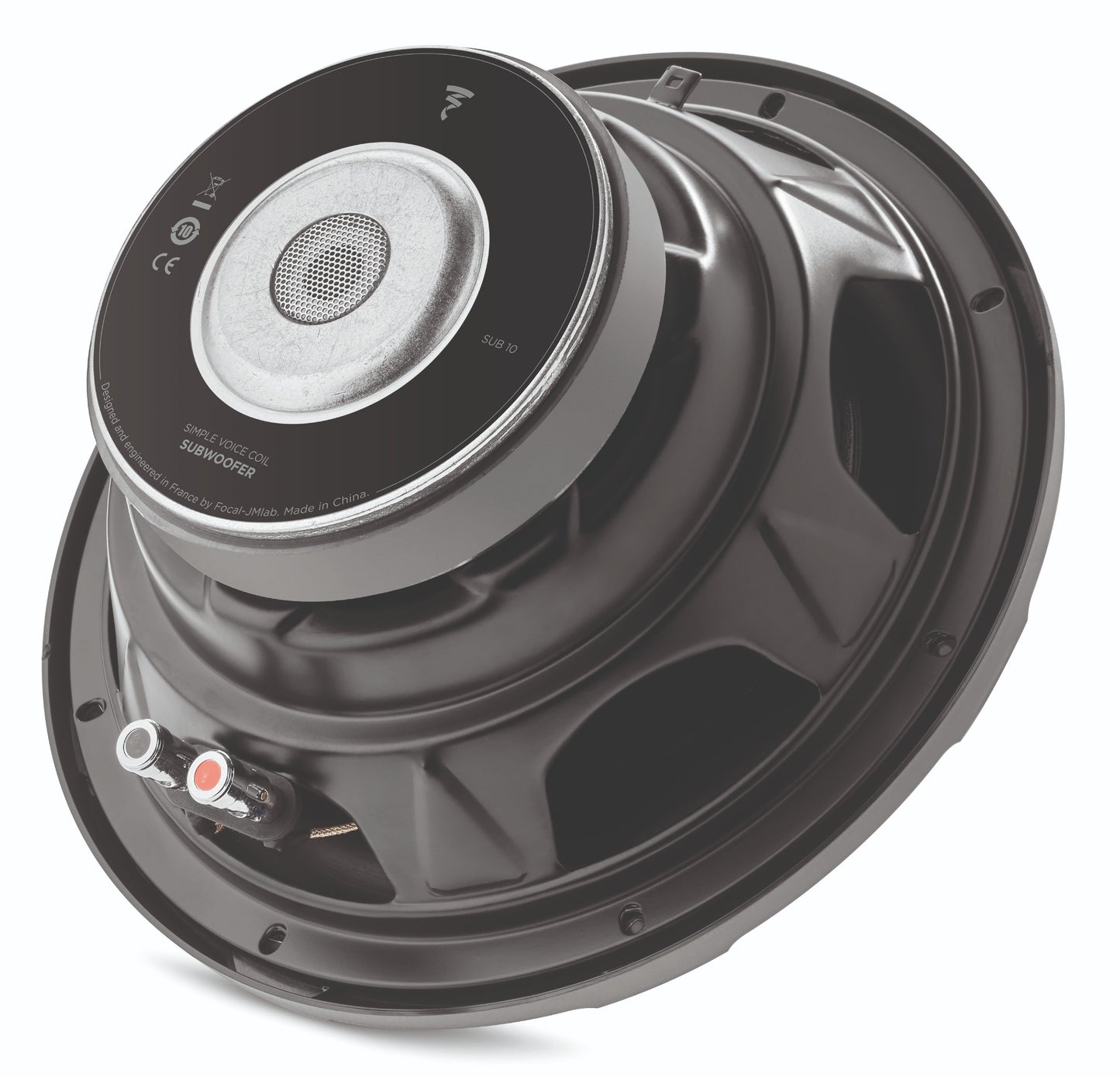 FOCAL SUB 10