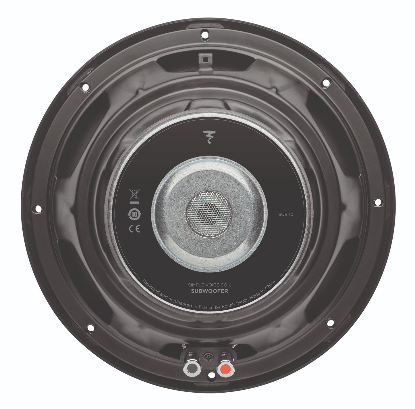 FOCAL SUB 10