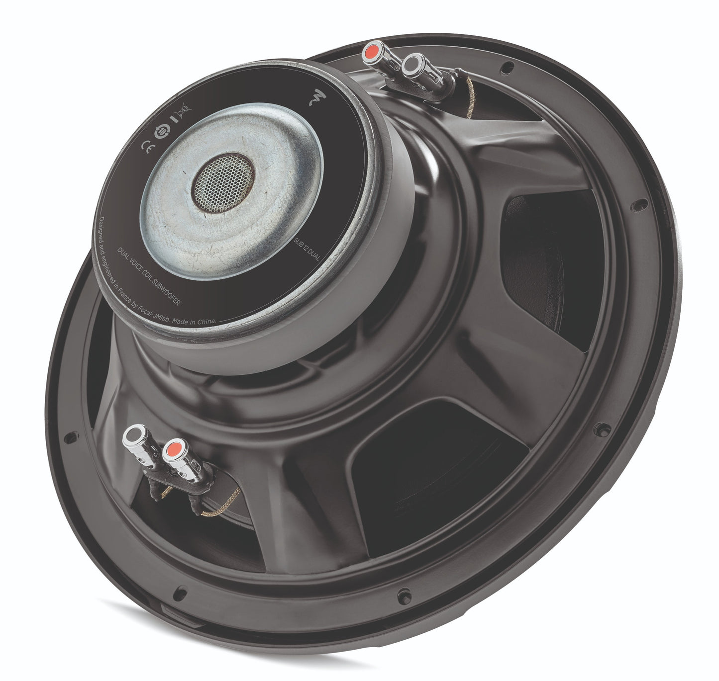 FOCAL SUB 12 DUAL 4+4 Ohm