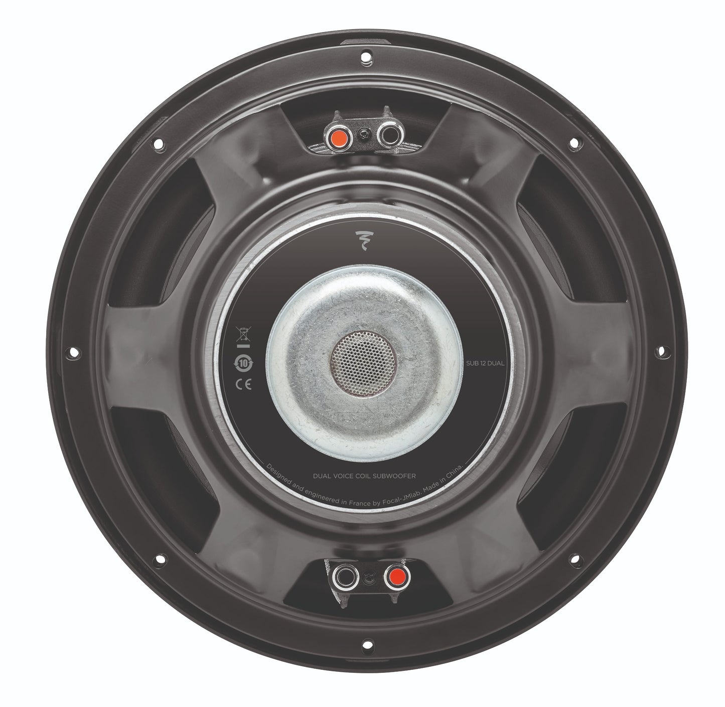 FOCAL SUB 12 DUAL 4+4 Ohm