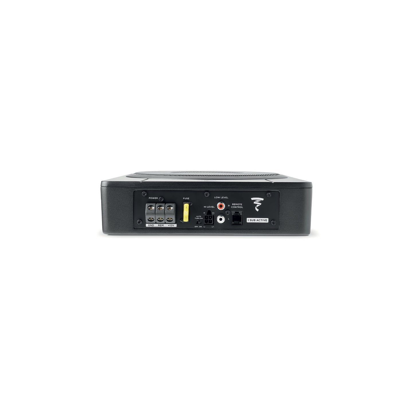 FOCAL ISUB ACTIVE aktiv Plug & Play kasse med 8" bass