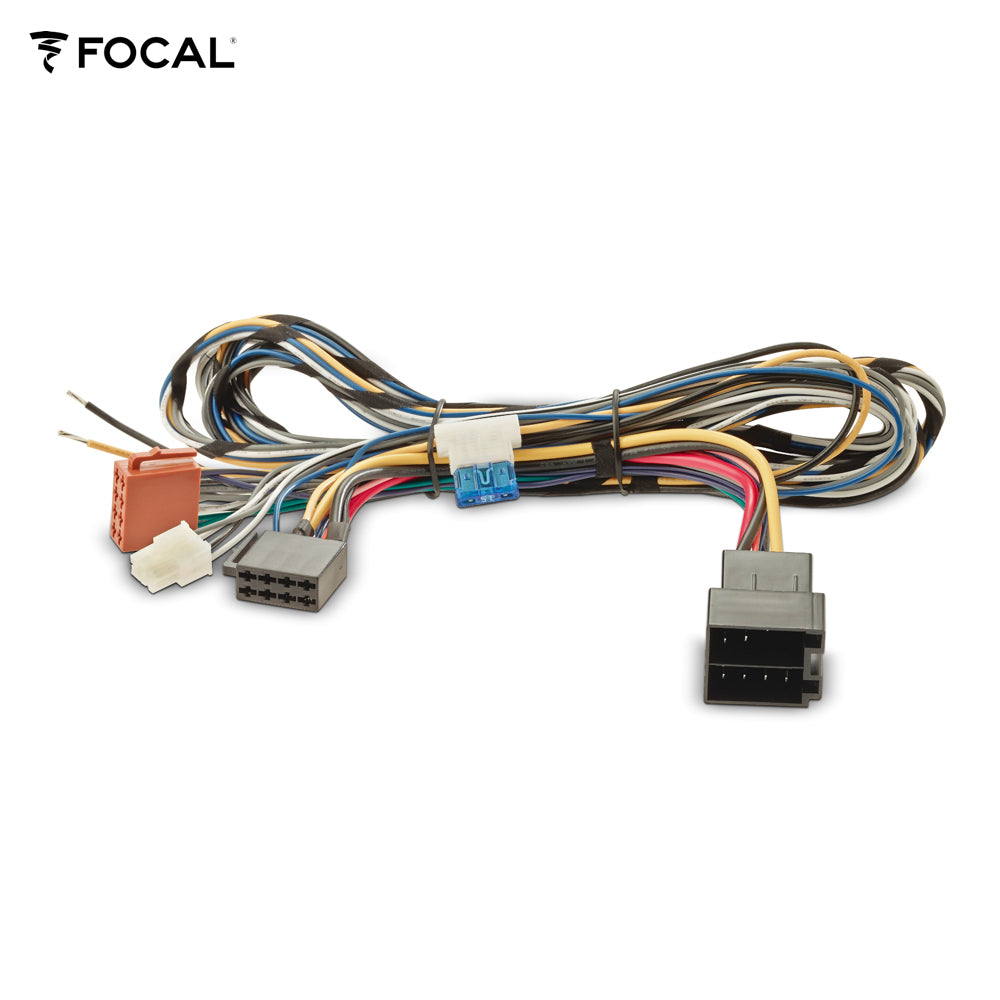 FOCAL ISUB ACTIVE aktiv Plug & Play kasse med 8" bass