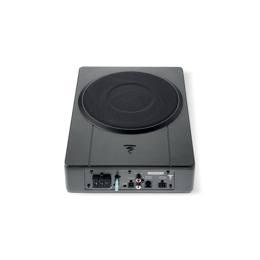 FOCAL ISUB ACTIVE 2.1 basskasse m/3 kanals forsterker aktiv Plug & Play kasse med 8" bass