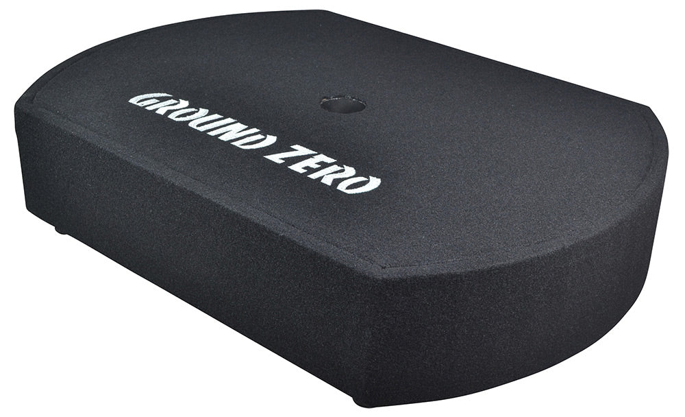 Ground Zero GZCS 10SUB-ACT MK2 Basskasse for reservehjulsbrønn