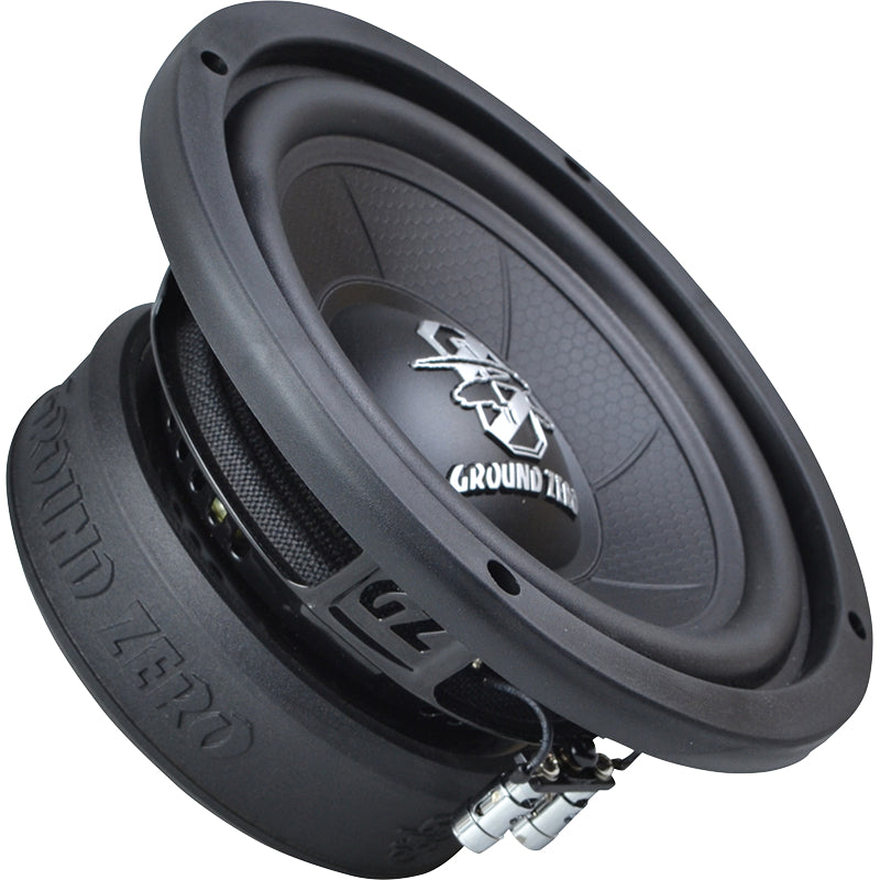 Ground Zero GZIW 165 Iridium 6,5" subwoofer