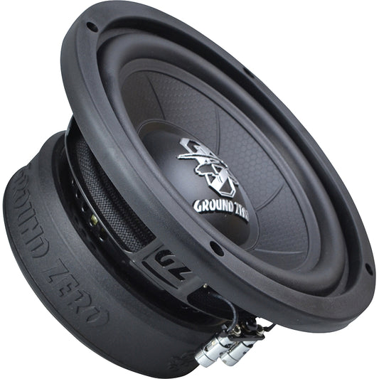Ground Zero GZIW 165 Iridium 6,5" subwoofer