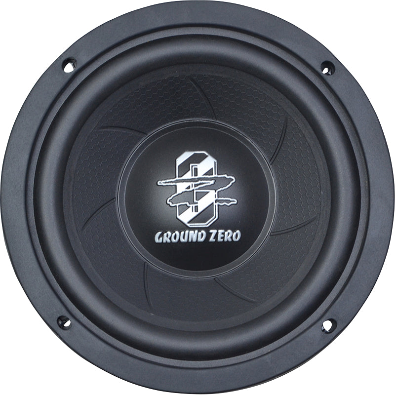 Ground Zero GZIW 165 Iridium 6,5" subwoofer
