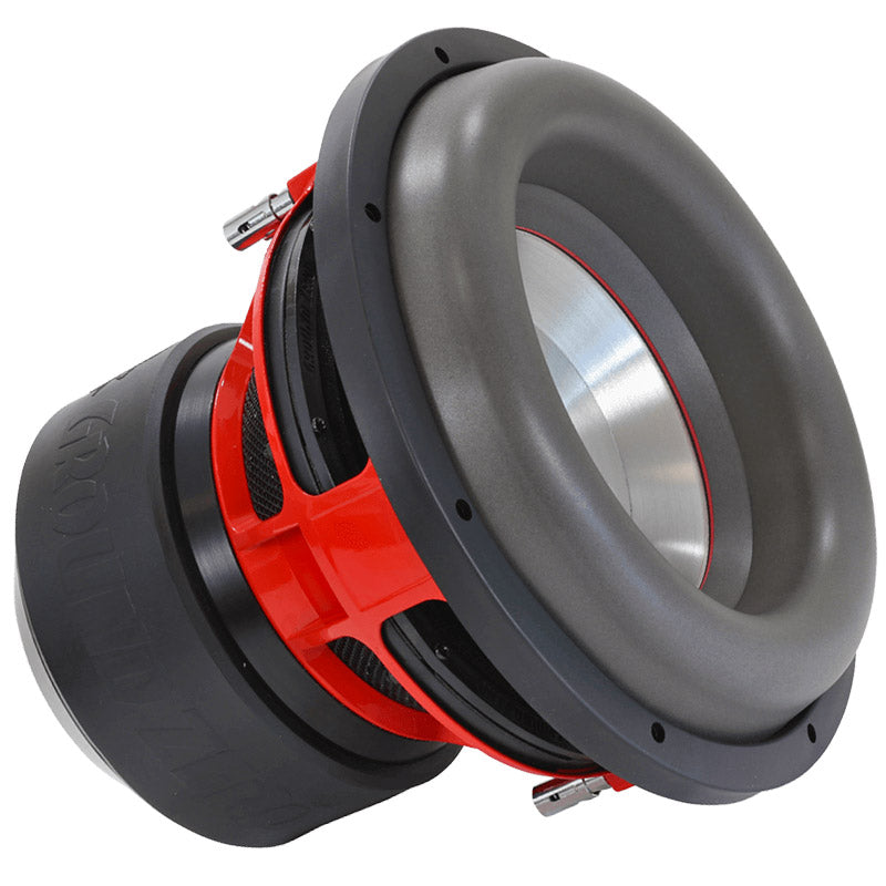 Ground Zero GZNW 12Xmax Nuclear Xmax subwoofer