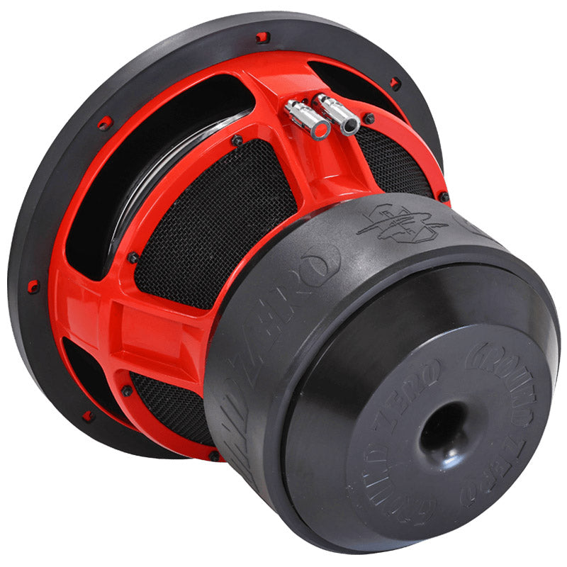 Ground Zero GZNW 12Xmax Nuclear Xmax subwoofer