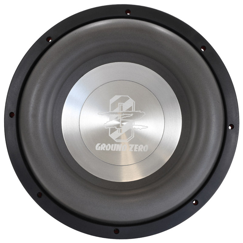 Ground Zero GZNW 12Xmax Nuclear Xmax subwoofer