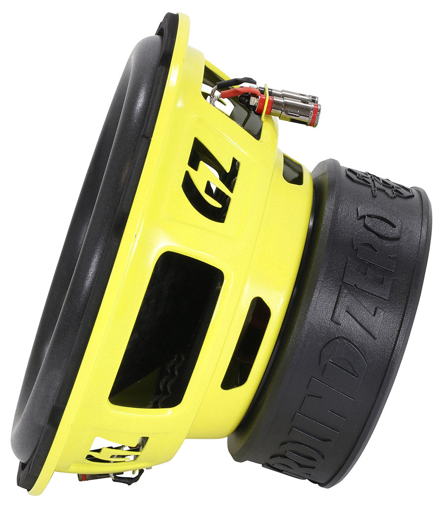 Ground Zero GZRW 10XSPL Radioactive SPL subwoofer
