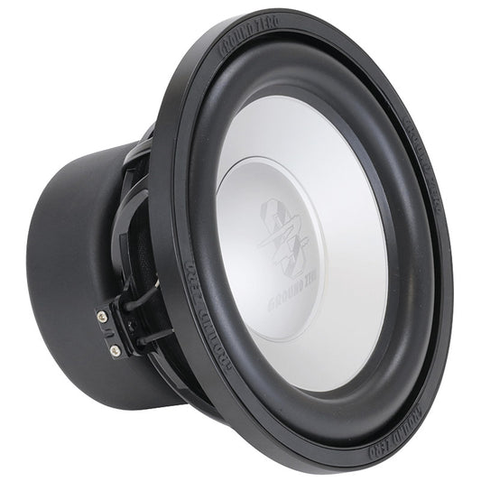 Ground Zero GZPW 10SQ - Eisa vinner 2019 - 2020 Plutonium 10" SQ subwoofer