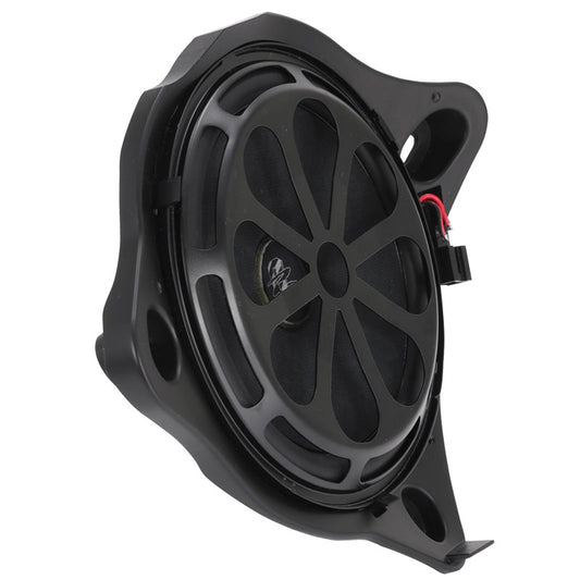 Ground Zero GZCS 200MBL til førerside Plug and Play 8" bass til Mercedes