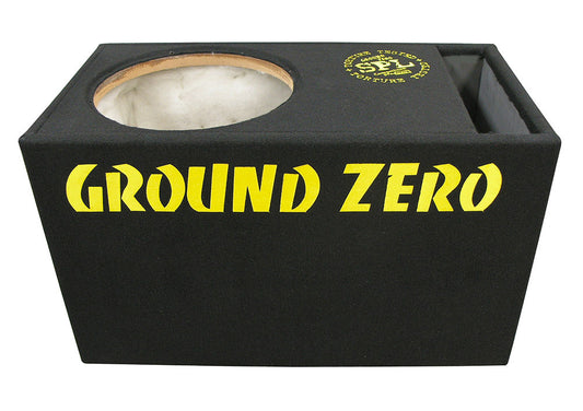 Ground Zero Radioactive 15 SPL basskasse Power handling: 1800W SPL POWER