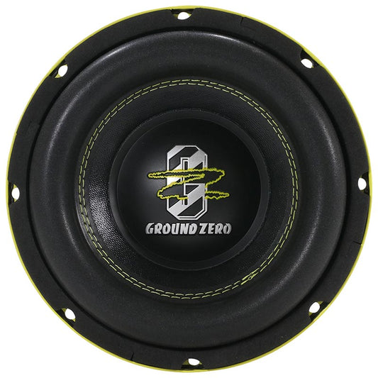 Ground Zero GZHW 20XSPL-D1 Hydrogen SPL Subwoofer