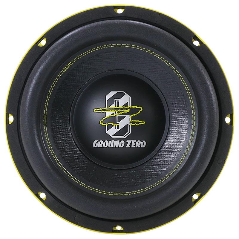 Ground Zero GZHW 25XSPL-D1 Hydrogen SPL Subwoofer