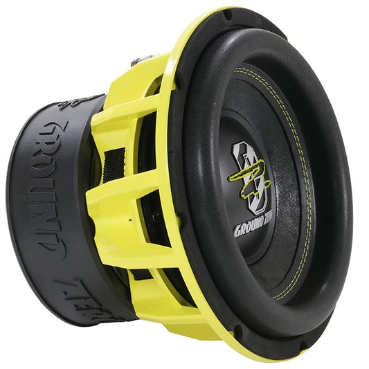 Ground Zero GZHW 25XSPL-D2 Hydrogen SPL Subwoofer
