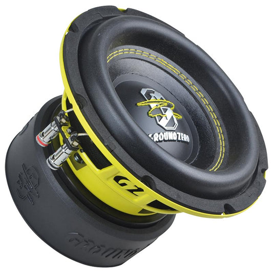 Ground Zero GZRW 8XSPL Radioactive SPL Subwoofer