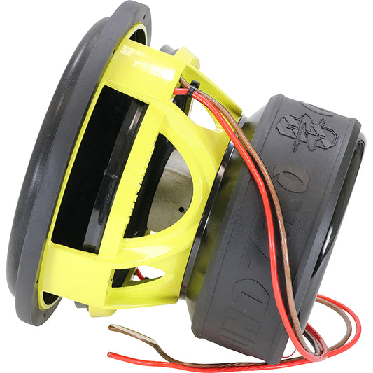 Ground Zero GZNW 30SPL-D1 Nuclear SPL subwoofer