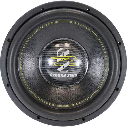 Ground Zero GZNW 30SPL-D2 Nuclear SPL subwoofer