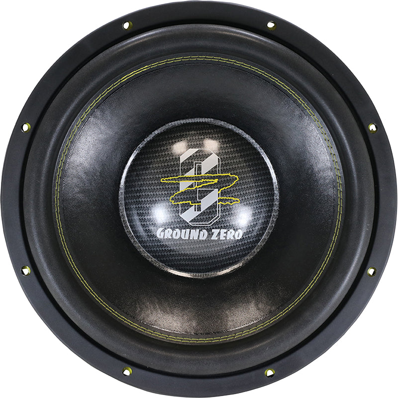 Ground Zero GZNW 38SPL-D2 Nuclear SPL subwoofer