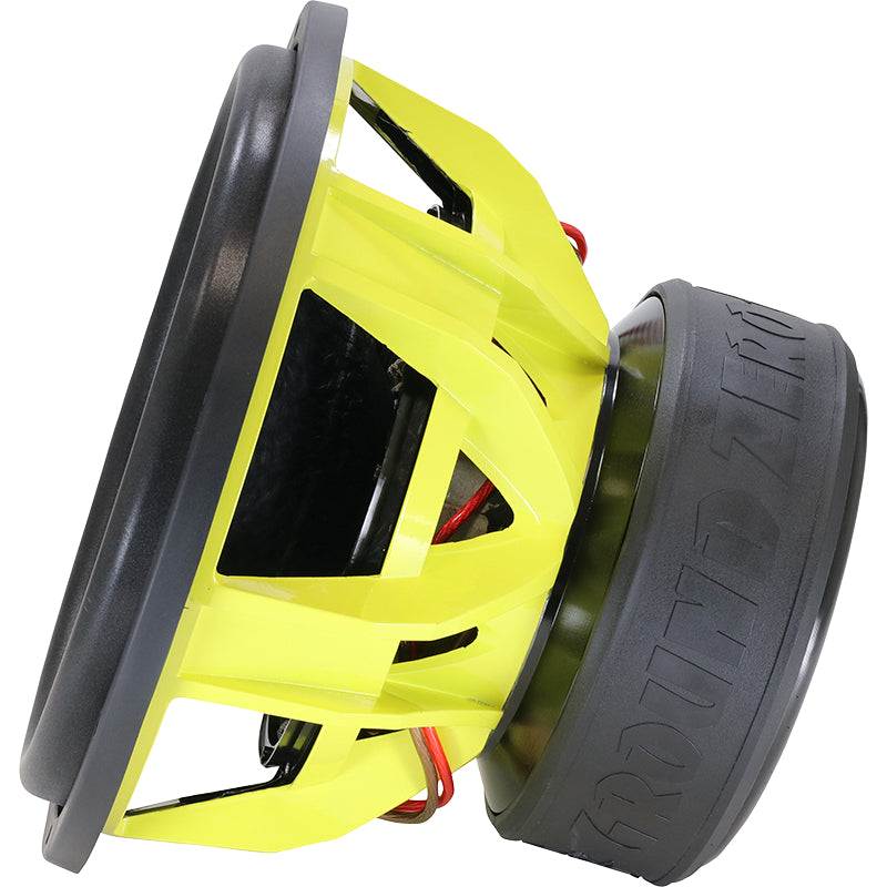 Ground Zero GZNW 38SPL-D2 Nuclear SPL subwoofer