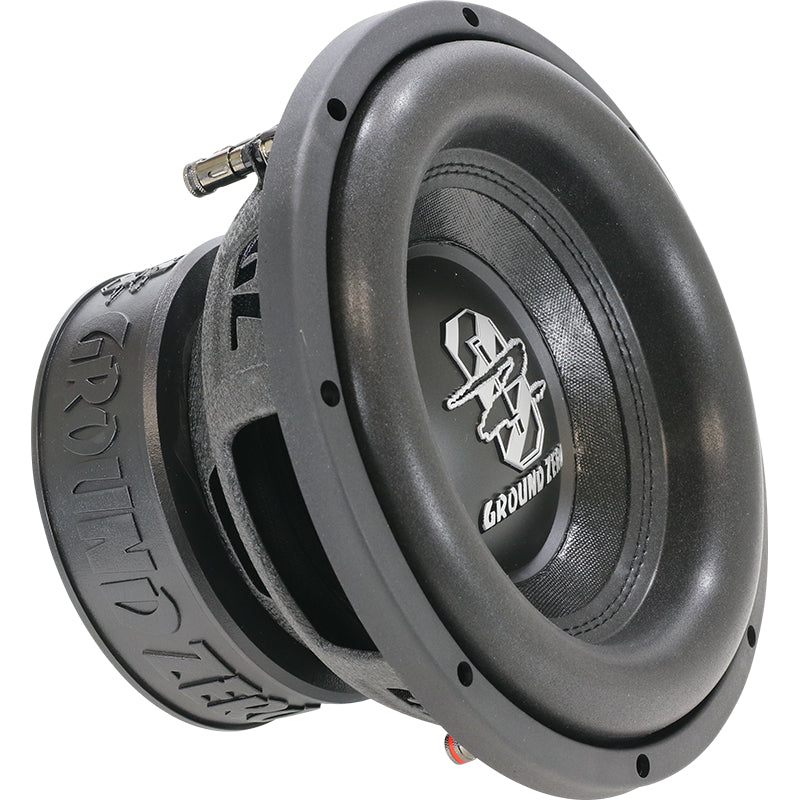 Ground Zero GZRW 25-D2 Radioactive Subwoofer