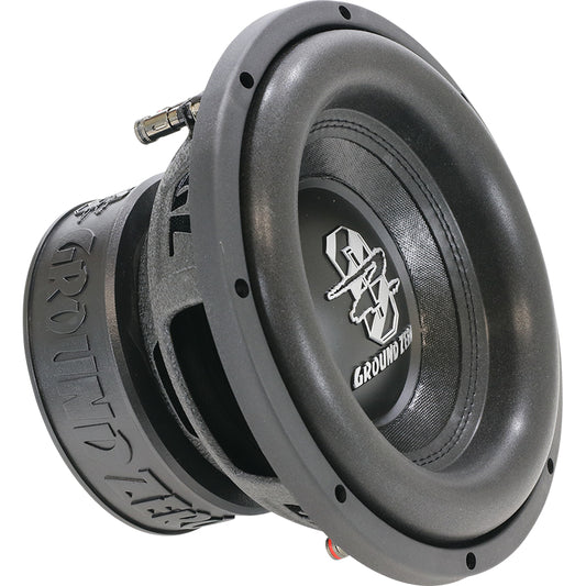 Ground Zero GZRW 25-D2 Radioactive Subwoofer