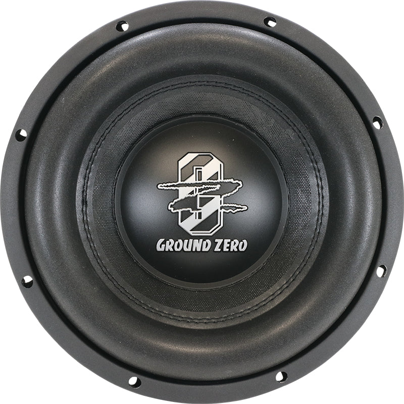 Ground Zero GZRW 25-D2 Radioactive Subwoofer