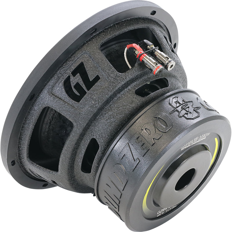 Ground Zero GZRW 25-D2 Radioactive Subwoofer