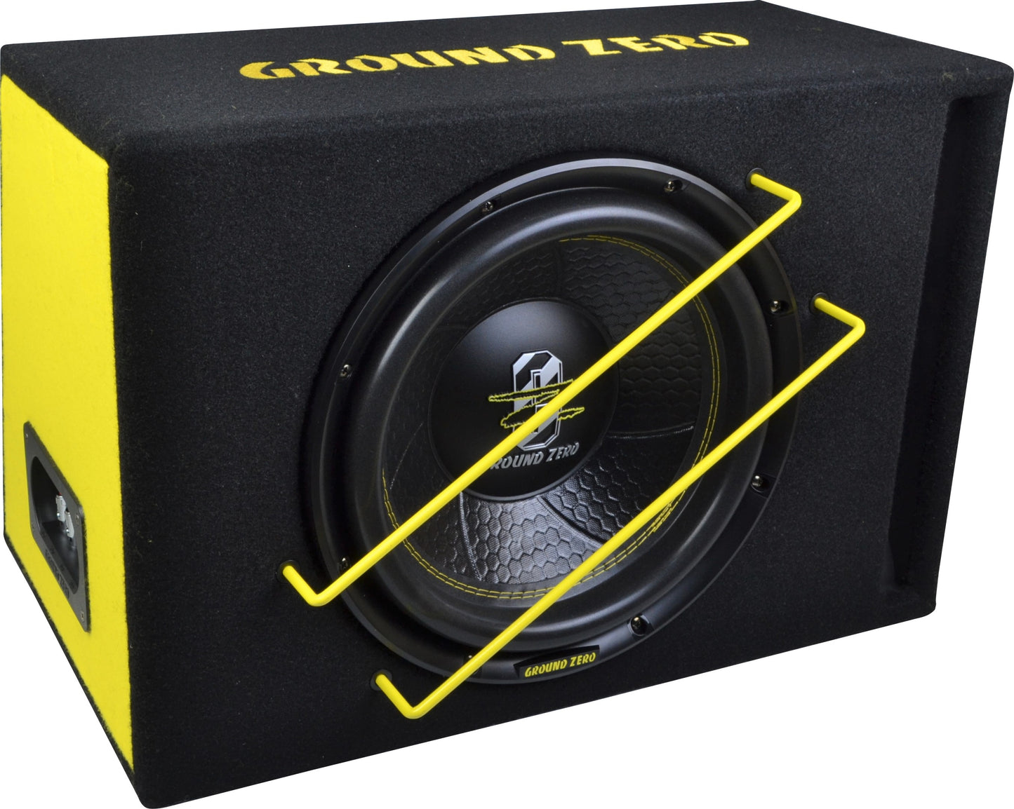Ground Zero GZIB 12SPL Iridium SPL 1x12" Basskasse