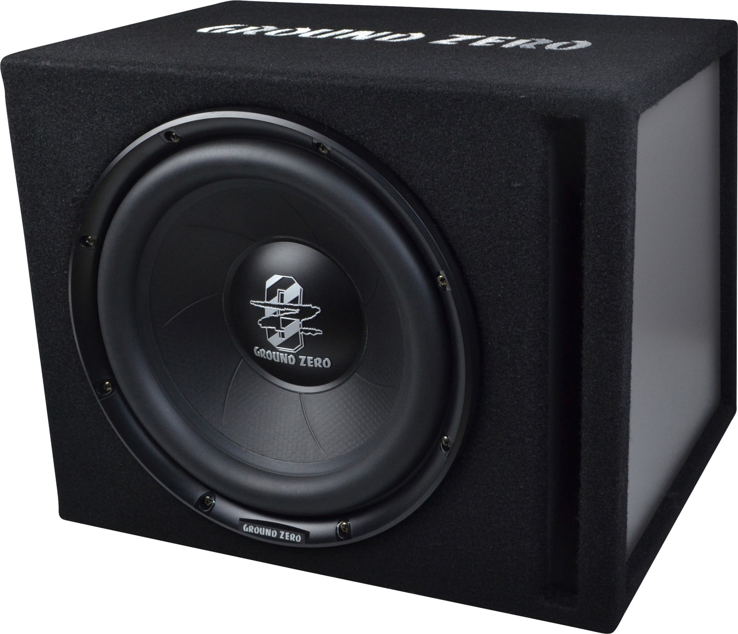 Ground Zero GZIB 30BR 350/700W - NY! Iridium 1x12" Basskasse